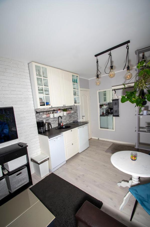 Riia Maantee Apartement بارنو المظهر الخارجي الصورة