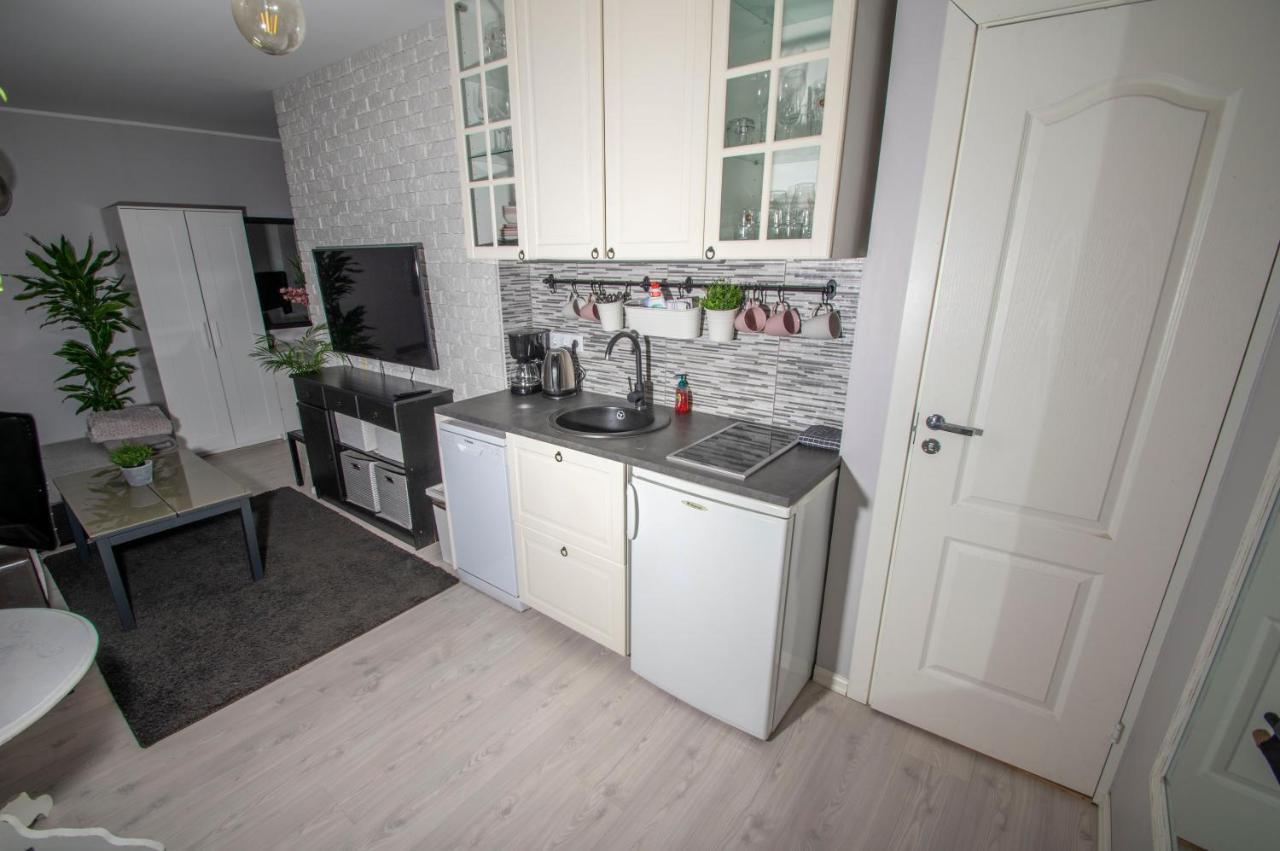 Riia Maantee Apartement بارنو المظهر الخارجي الصورة