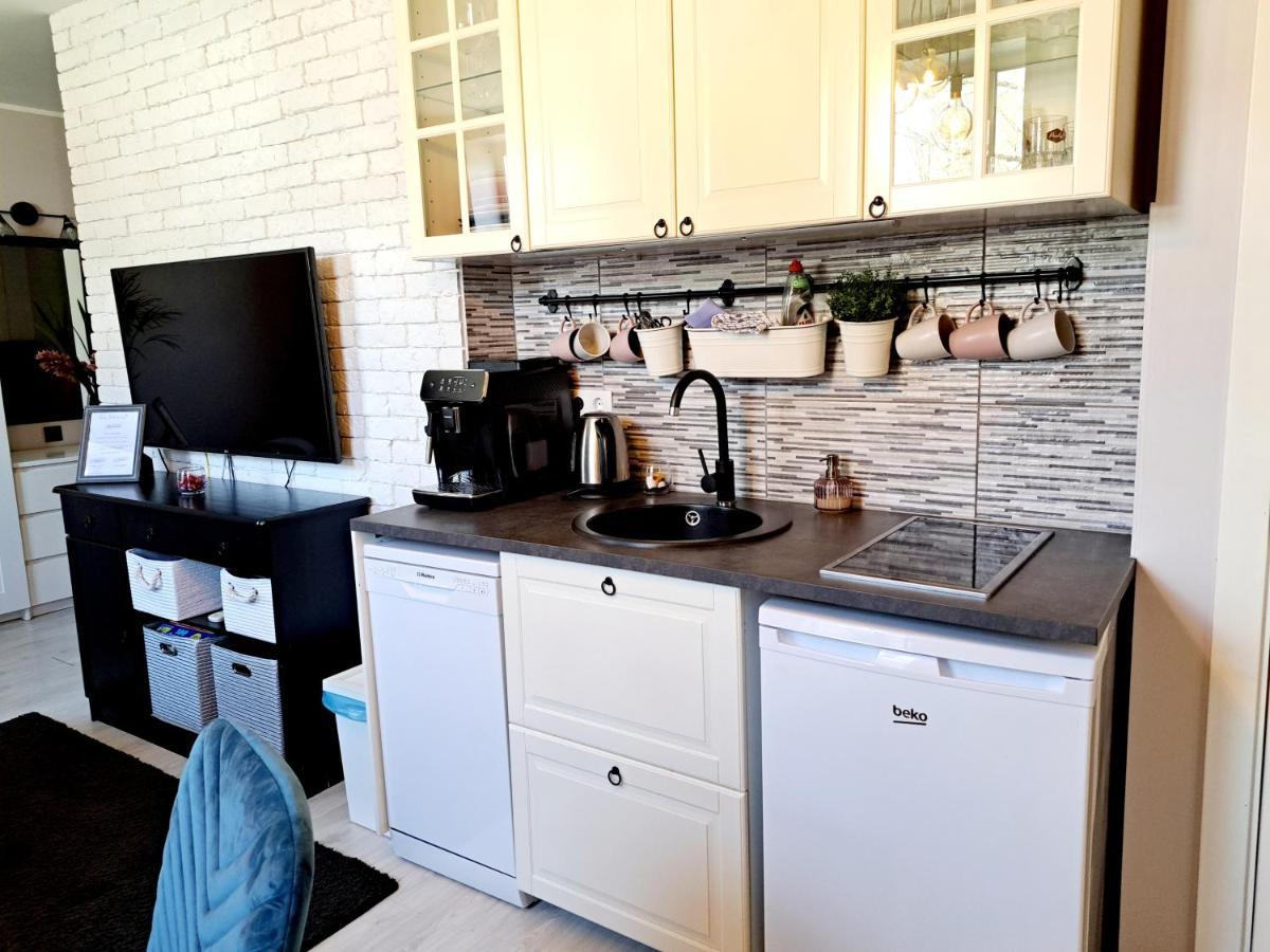 Riia Maantee Apartement بارنو المظهر الخارجي الصورة