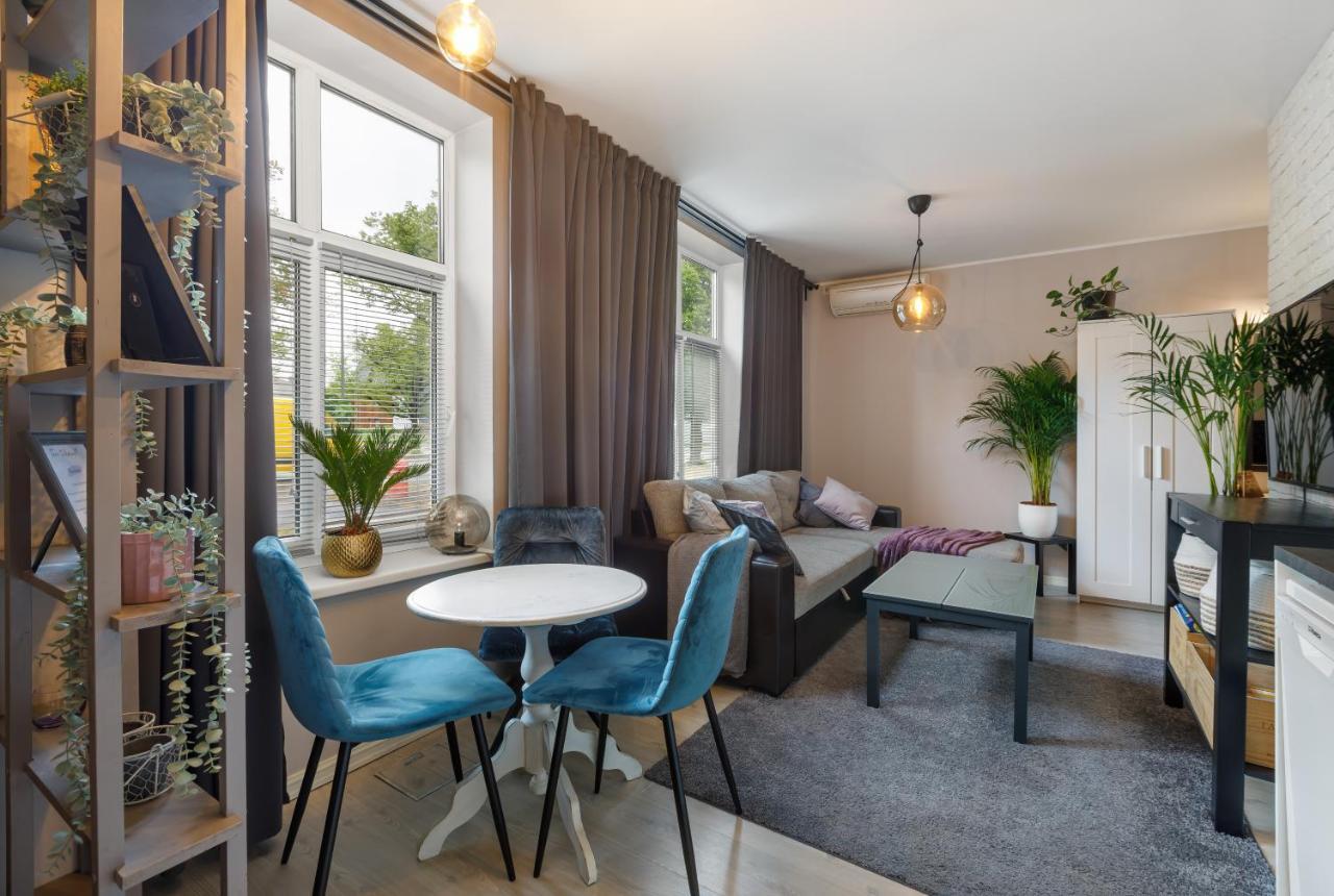 Riia Maantee Apartement بارنو المظهر الخارجي الصورة