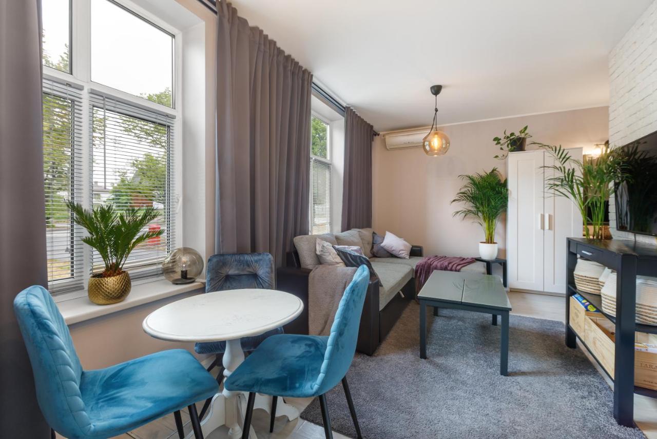 Riia Maantee Apartement بارنو المظهر الخارجي الصورة
