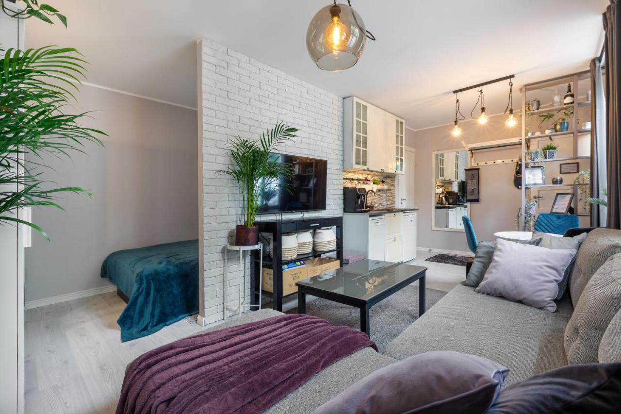 Riia Maantee Apartement بارنو المظهر الخارجي الصورة