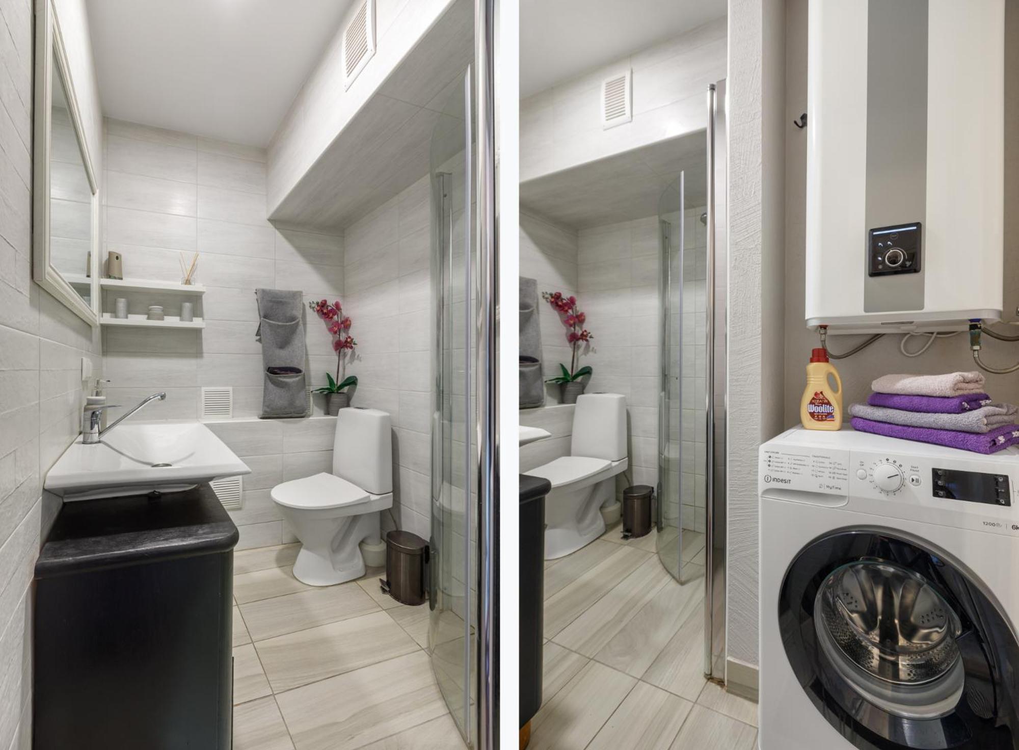 Riia Maantee Apartement بارنو المظهر الخارجي الصورة